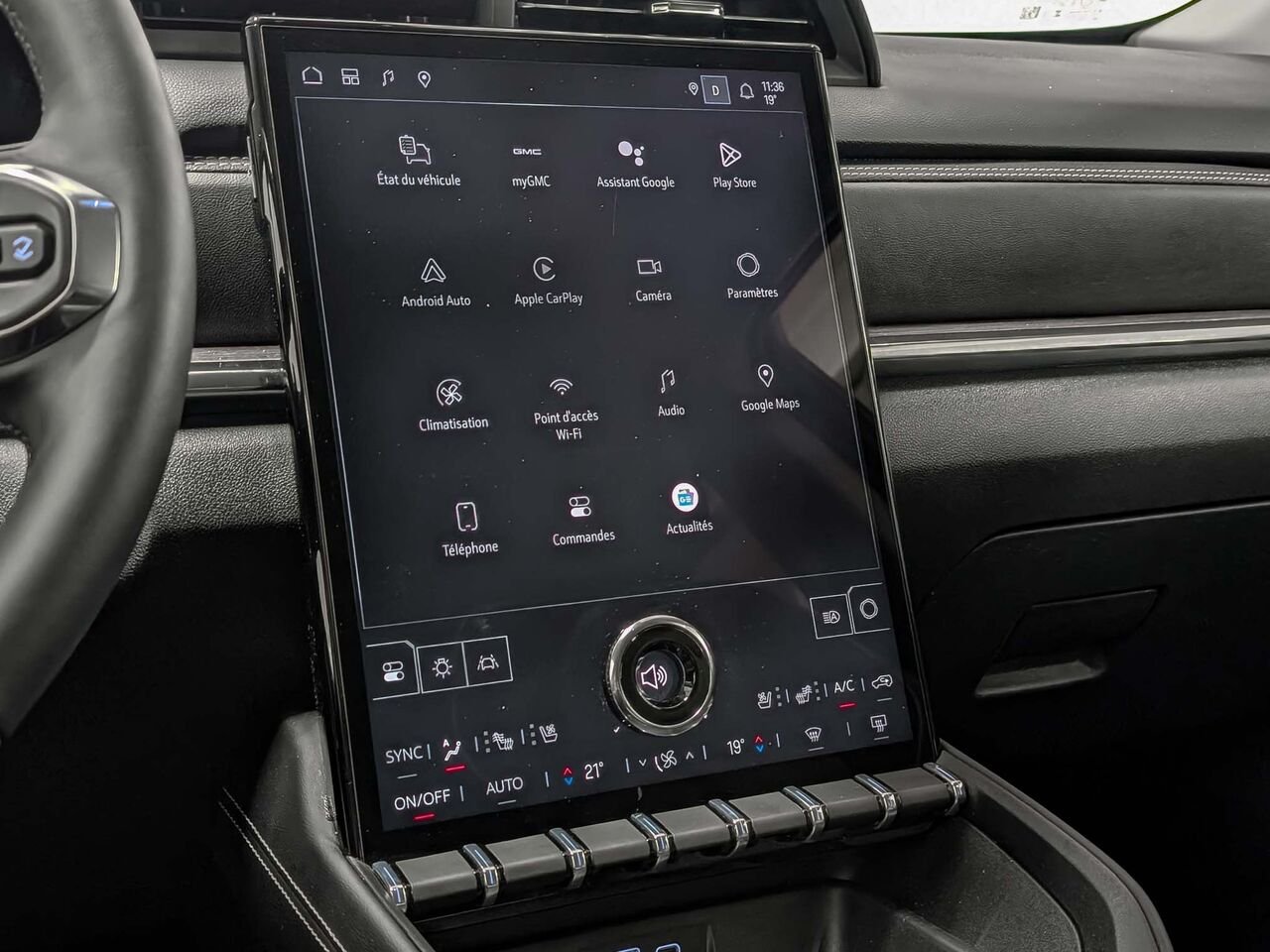 GMC Terrain Denali AWD 2026 Blanc Sherbrooke - photo #14