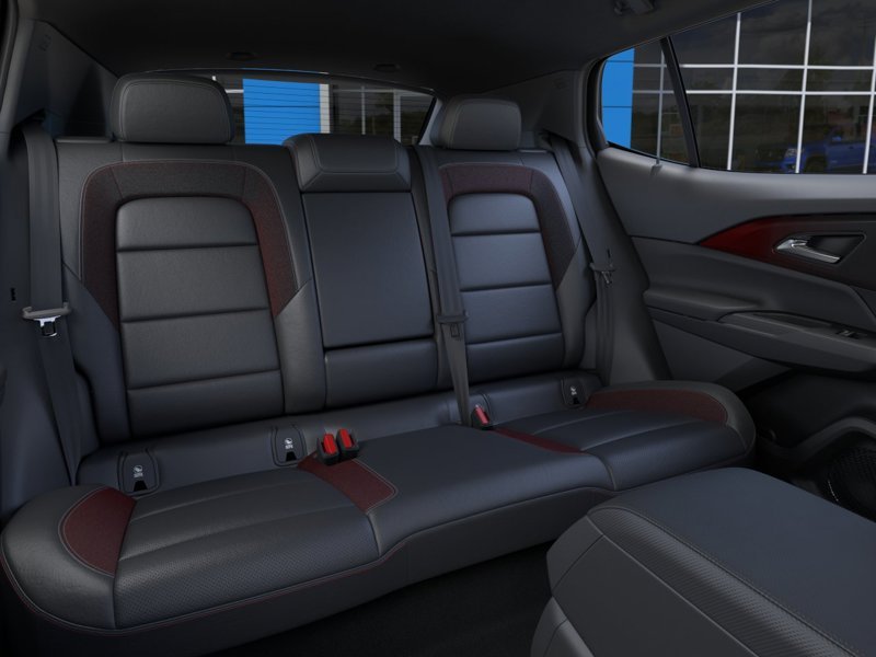 2027 CHEVROLET Equinox EV 4 portes RS Sterling Grey Metallic Ottawa & Gatineau - photo #16