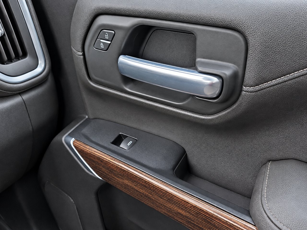 2019 GMC Sierra 1500 SLE Black Val-David - photo #16