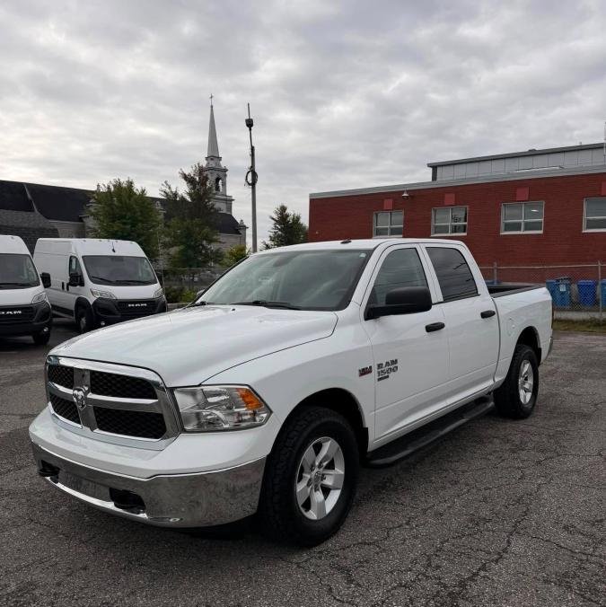 RAM 1500 Classic 2023 2023 Blanc