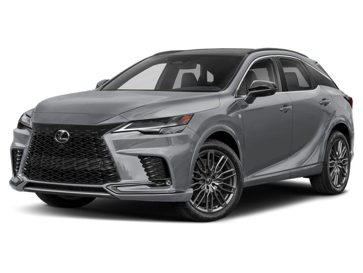 2026 Lexus RX RX 500h