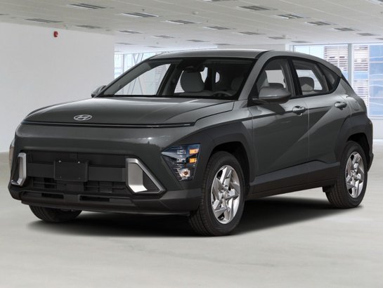 2027 HYUNDAI Kona 2.0L Essential TI Ecotronic Grey