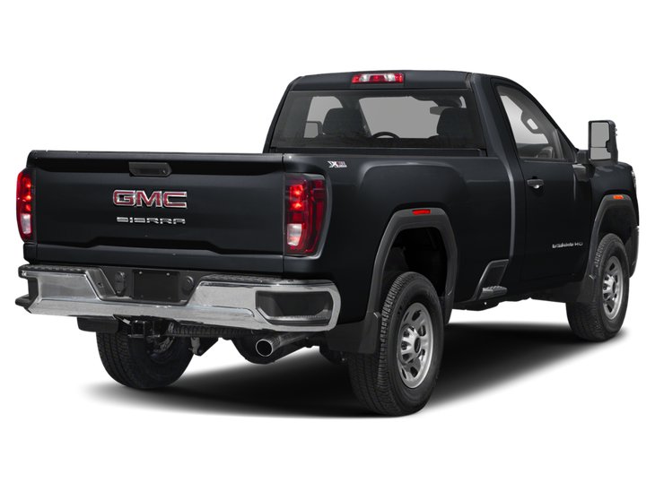 2025 GMC Sierra 3500HD SLE