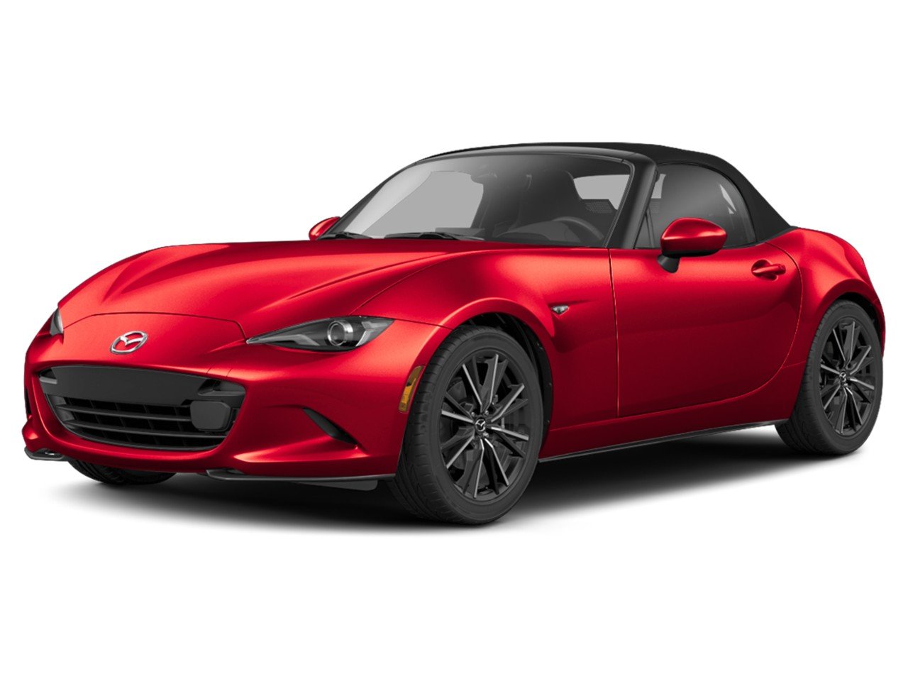 2026 Mazda MX-5 GT Manual Rouge vibrant cristal métallisé Ottawa & Gatineau - photo #0