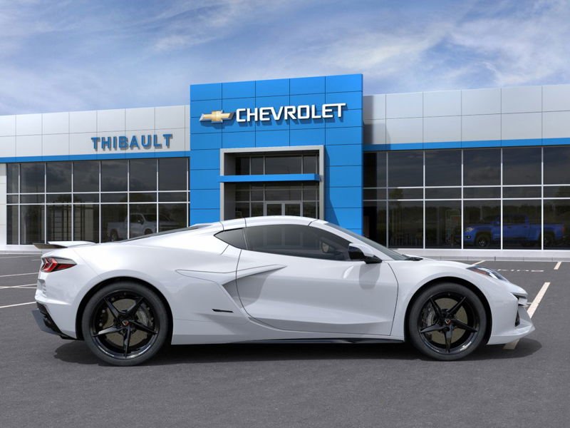 CHEVROLET Corvette 3LZ 2025 Noir