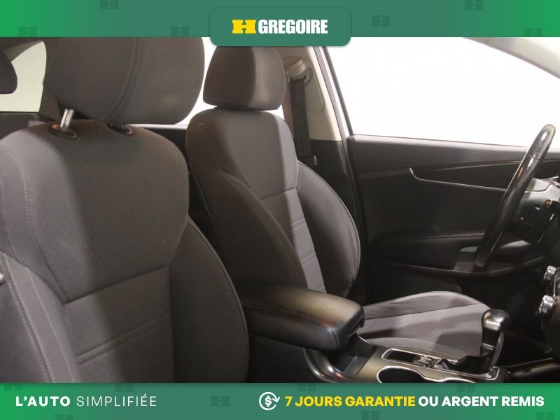 2019 Kia Sorento White Laval - photo #29