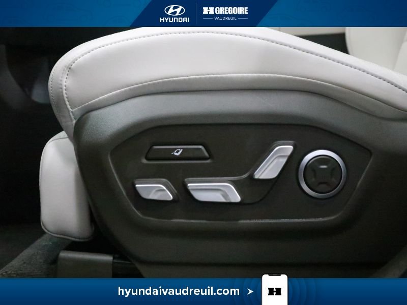 2025 Hyundai Santa Fe Black Blainville - photo #19