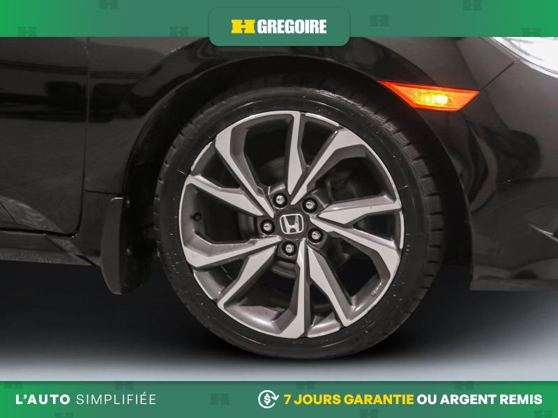 Honda Civic 2020 Noir Blainville - photo #31