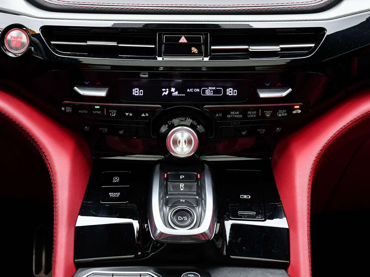 2024 Acura MDX A-Spec - ACURA CERTIFIED Black Etobicoke - photo #27