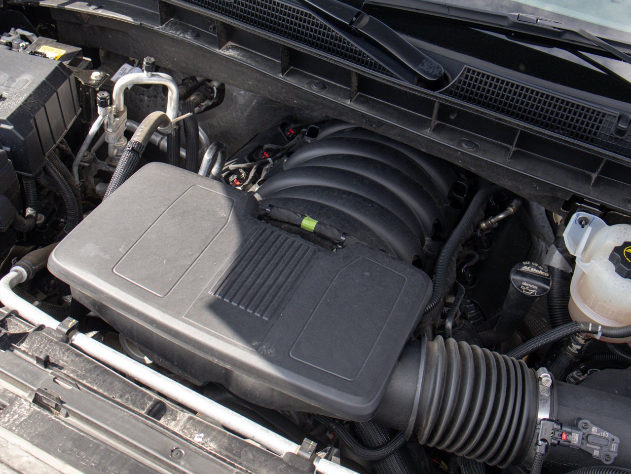 2024 GMC Sierra 1500 4WD Crew Cab 147 Elevation Black Sherwood Park - photo #15