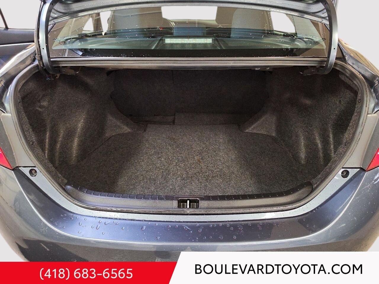 Toyota Corolla 100320A-40 | LE, GROUPE AMÉLIORÉ 2017 Gris Québec - photo #17
