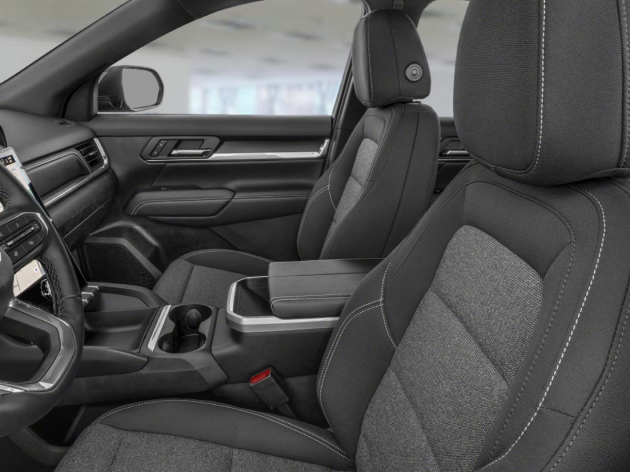 2027 GMC Terrain Élévation 4 portes TI EBONY TWILIGHT METALLIC Montmagny - photo #6
