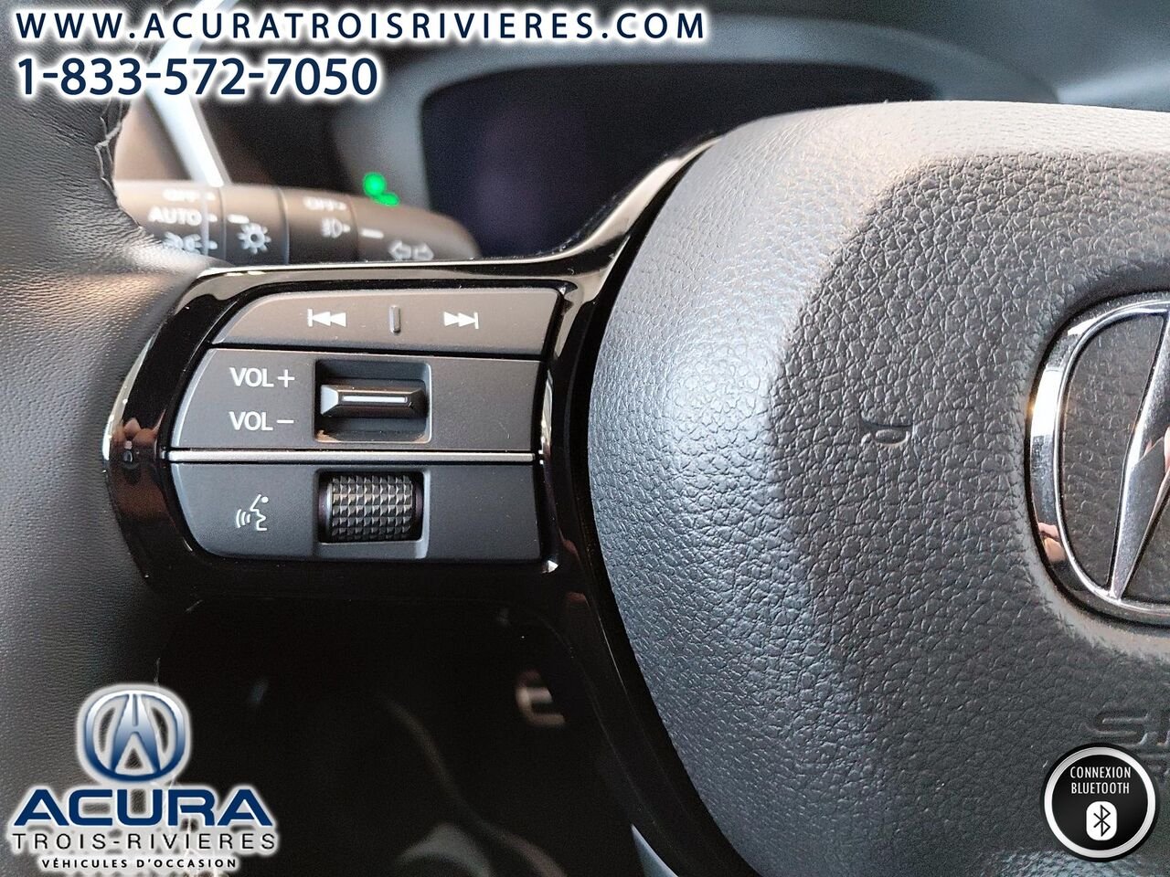 2025 Acura Integra Elite A-Spec White Trois-Rivières - photo #29