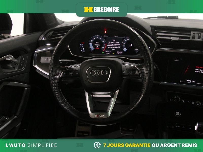 2024 Audi Q3 Grey Laval - photo #18