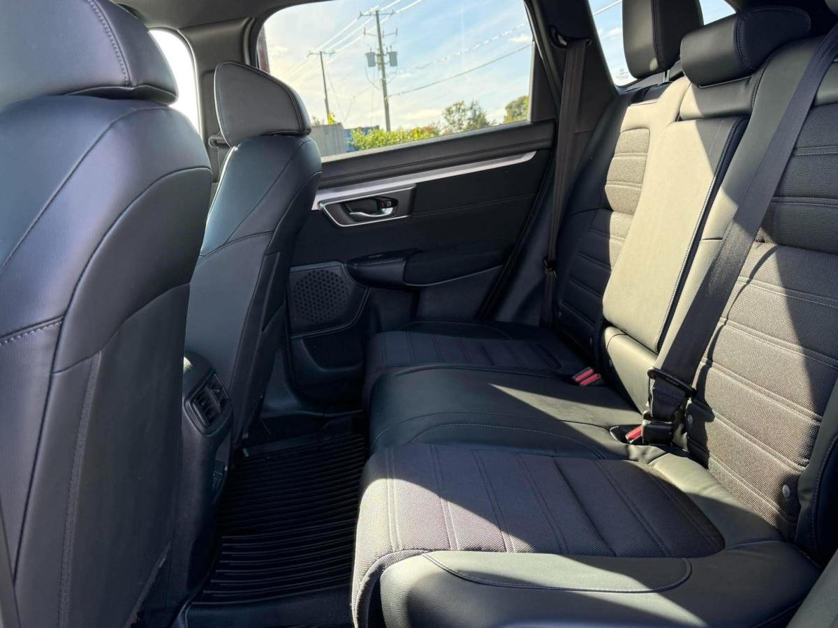 Honda CR-V 2022 Gris Donnacona - photo #11