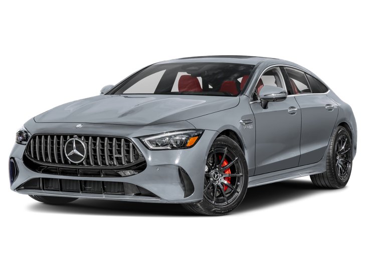 2026 Mercedes-Benz AMG GT GT 63 AMG