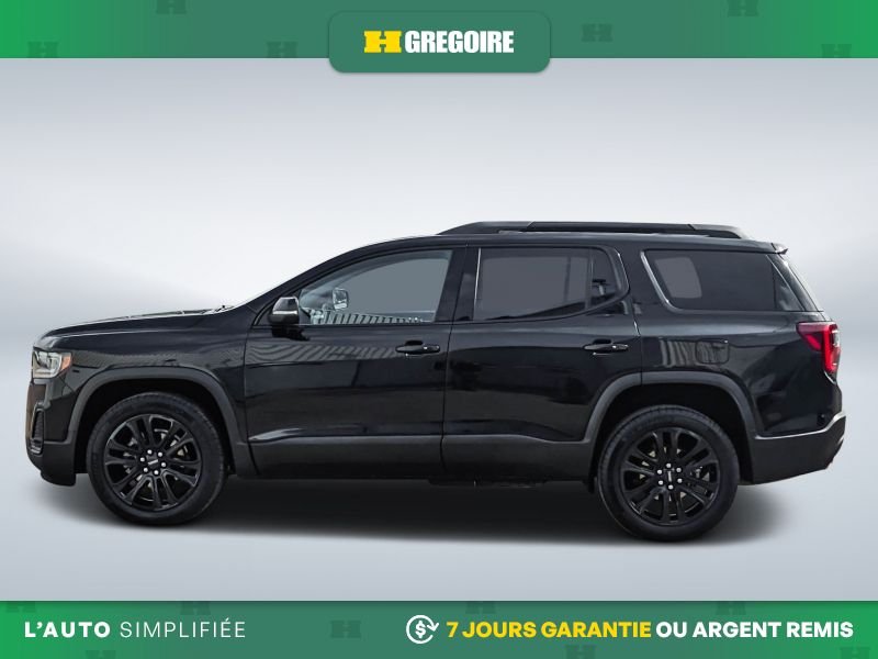 GMC Acadia 2023 Noir Saint-Eustache - photo #4