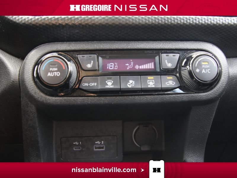 2021 Nissan Kicks Black Laval - photo #30
