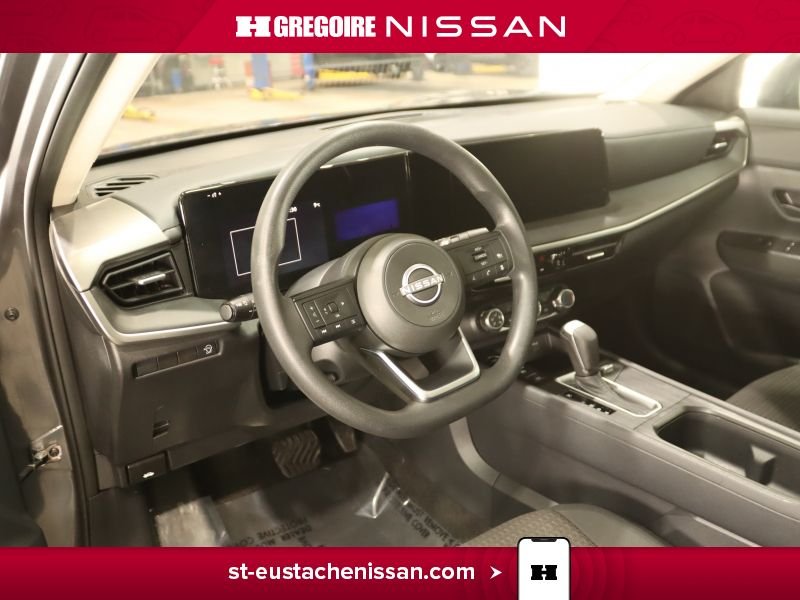 Nissan Kicks 2025 Gris Saint-Eustache - photo #35