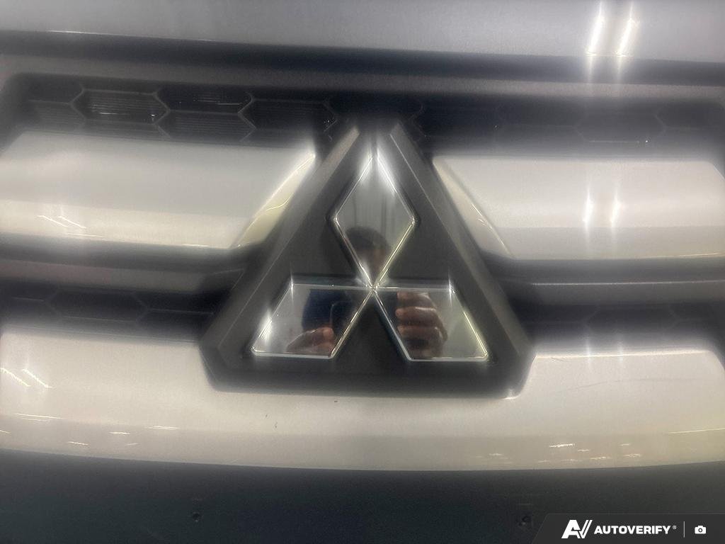 2024 Mitsubishi RVR 264037 | ES Grey Edmonton - photo #8