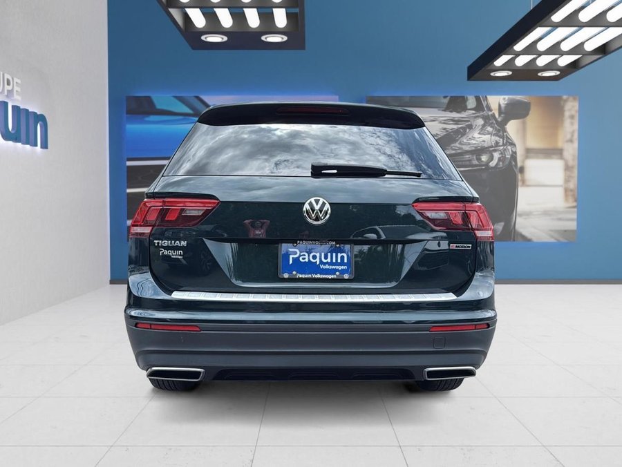 Volkswagen Tiguan 2020 2020 Vert