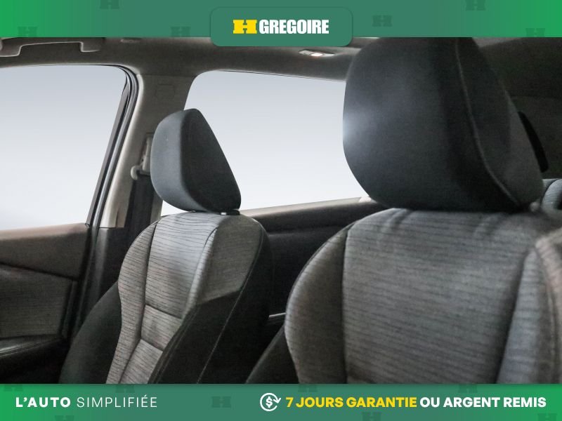 Nissan Rogue 2023 Noir Blainville - photo #11
