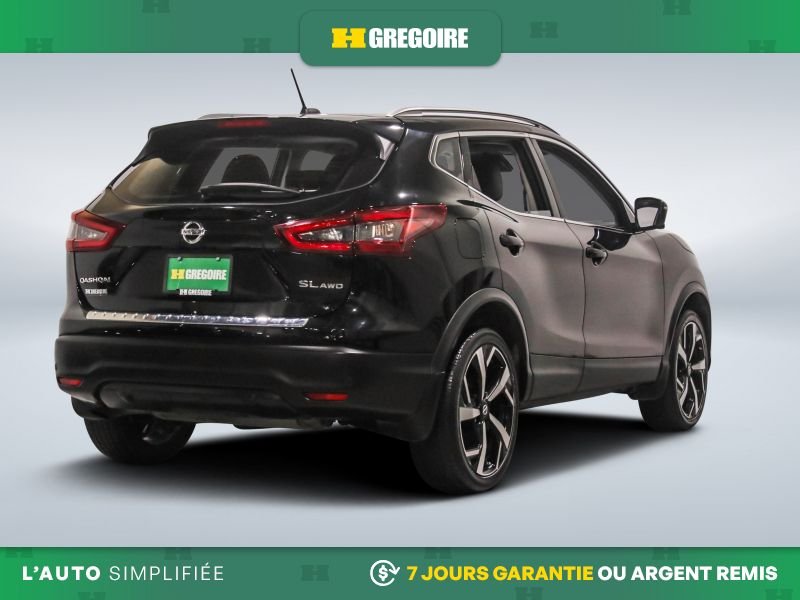 2022 Nissan Qashqai Black Laval - photo #8