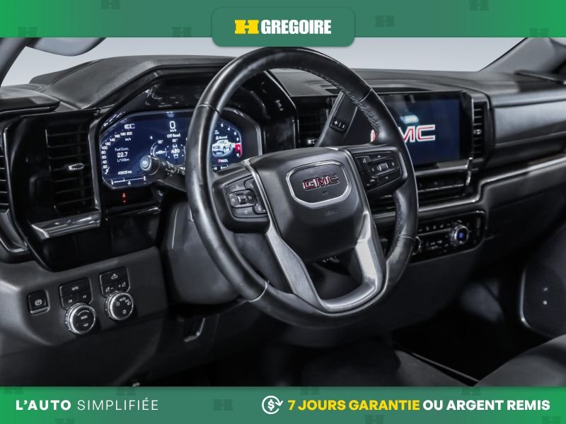 2024 GMC Sierra 1500 Silver Blainville - photo #11