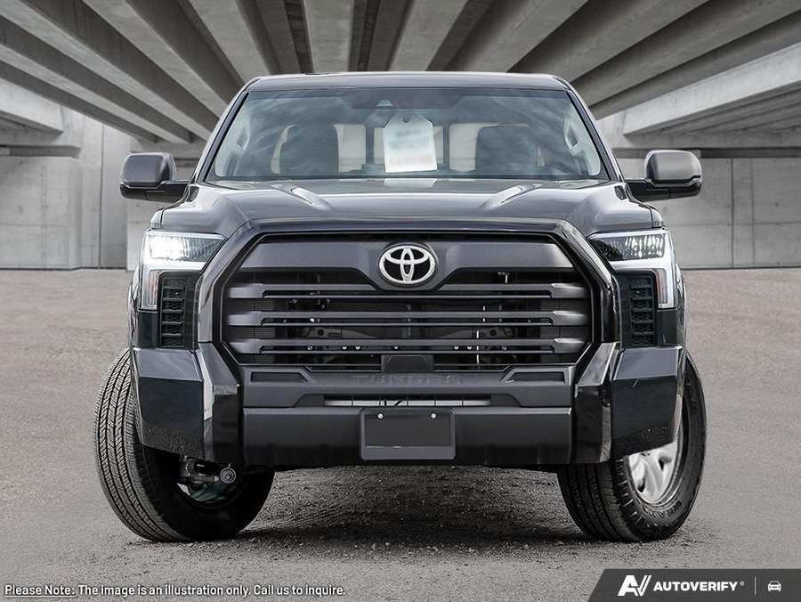 2026 Toyota Tundra SR Mudbath