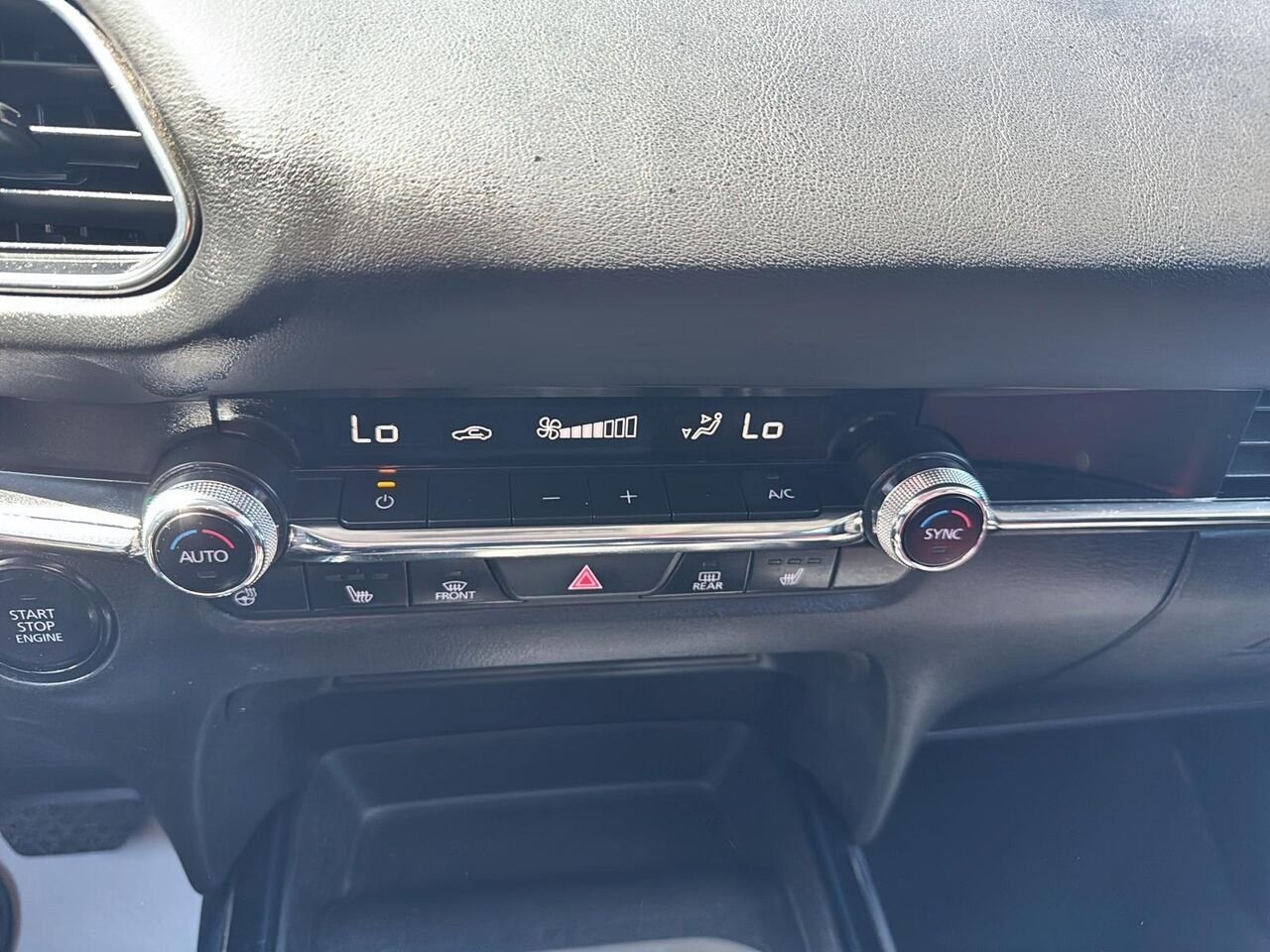 2021 Mazda CX-30 Blue Rouyn-Noranda - photo #13