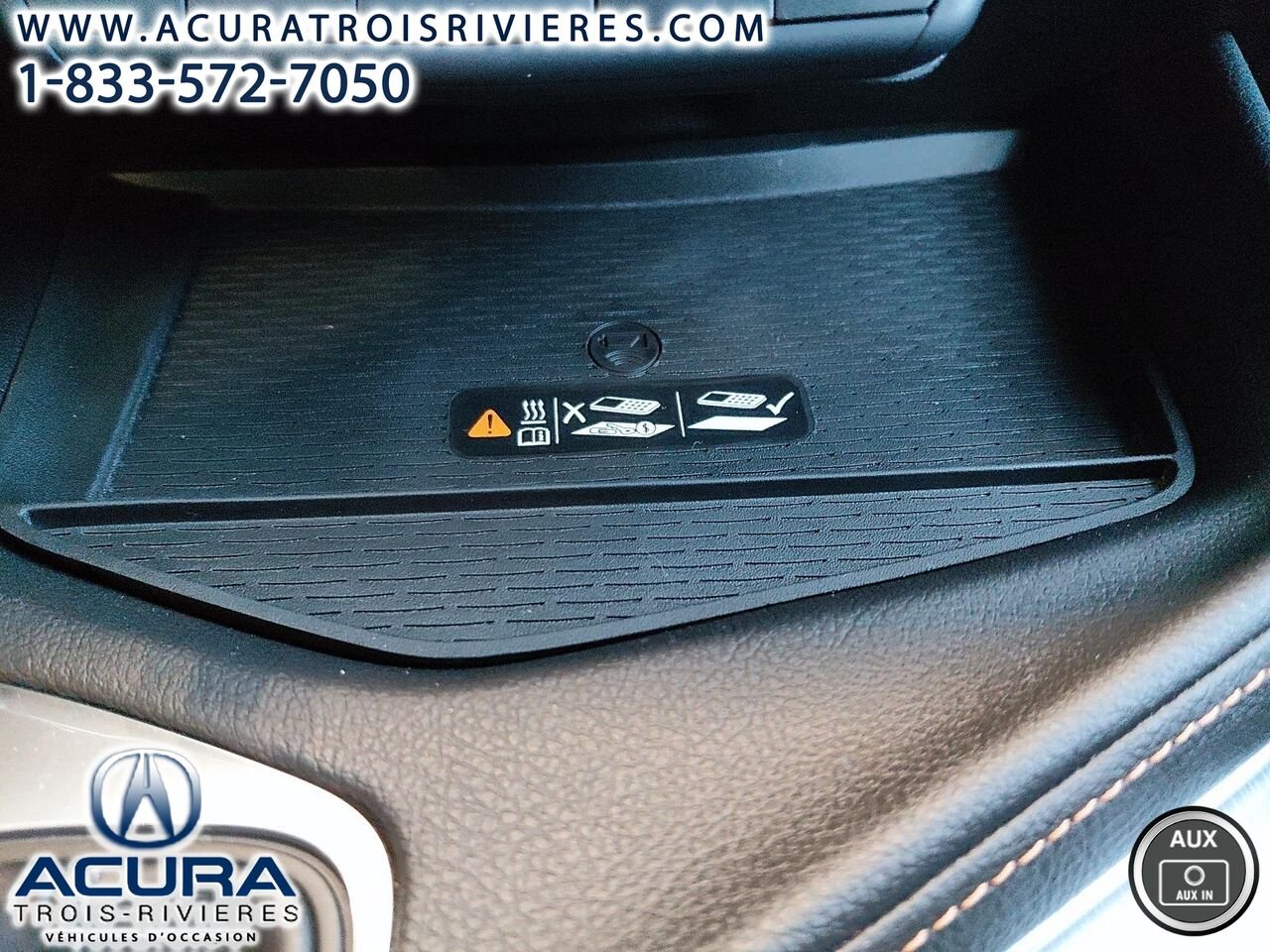 Cadillac CT4 SPORT AWD 2022 Bleu Trois-Rivières - photo #26