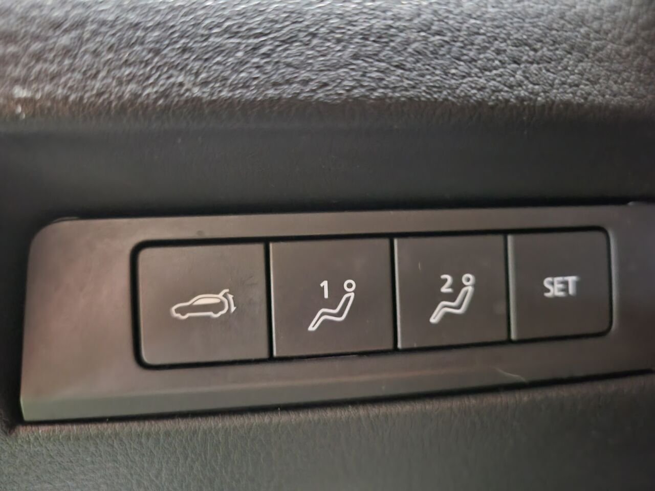 2024 Mazda CX-50 Black  - photo #12