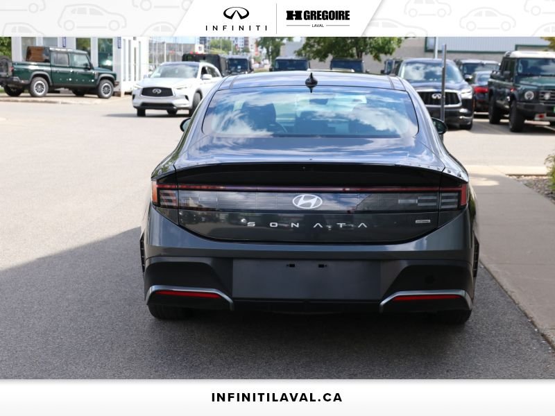 2024 Hyundai Sonata Laval - photo #7