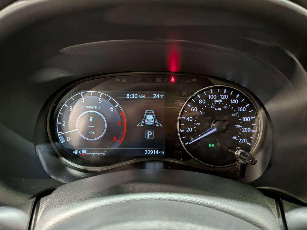 2024 Nissan Kicks SR FWD Black Val-David - photo #16