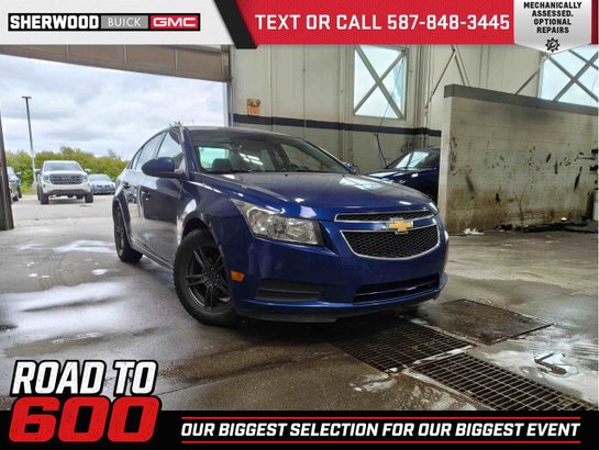 2012 Chevrolet Cruze LT Turbo+ 1.4T Auto | Connectivity Package Blue