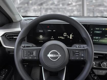 Nissan Kicks C6K757T | S TA 2026 Gris poudre métallisé Laval - photo #12