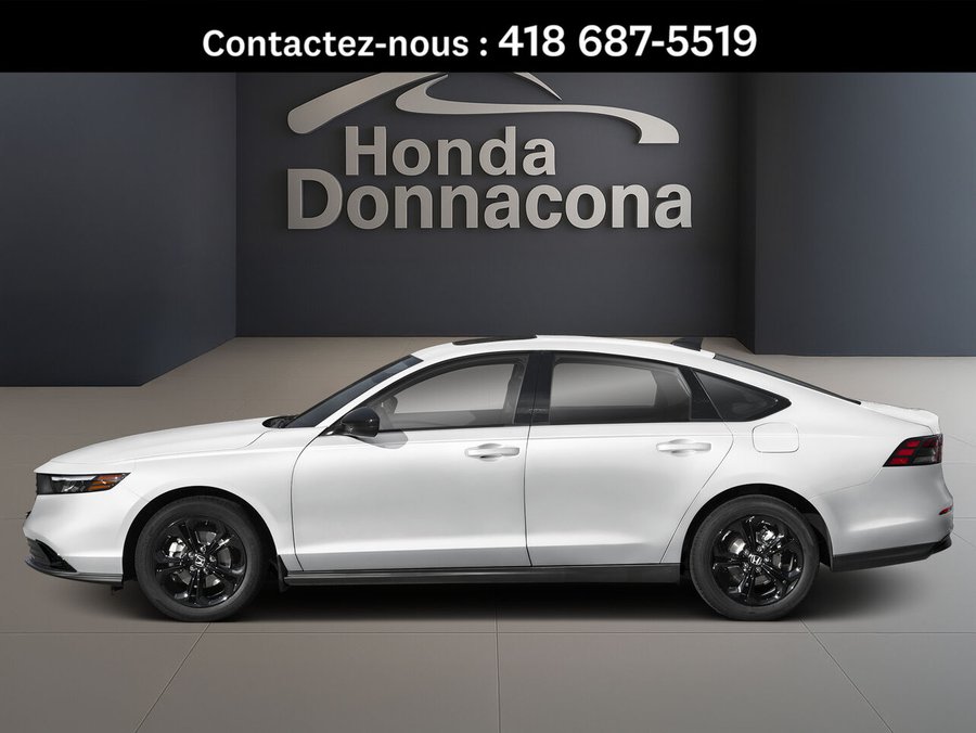 Honda Accord Sedan SE 2025 Blanc