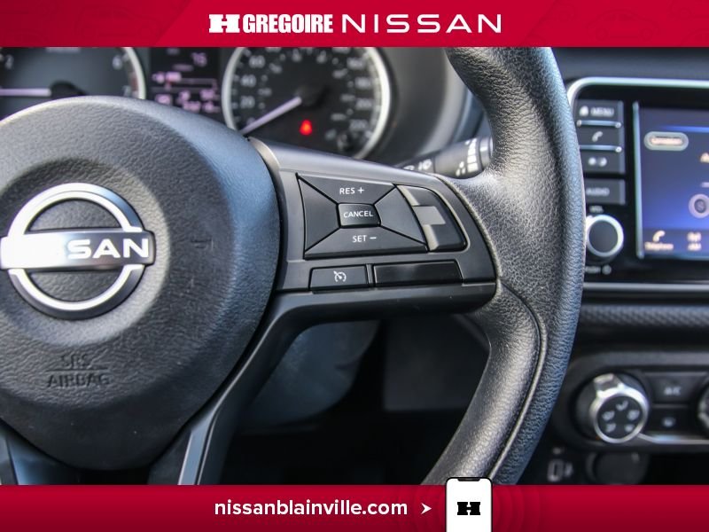 2024 Nissan Kicks Black Blainville - photo #15