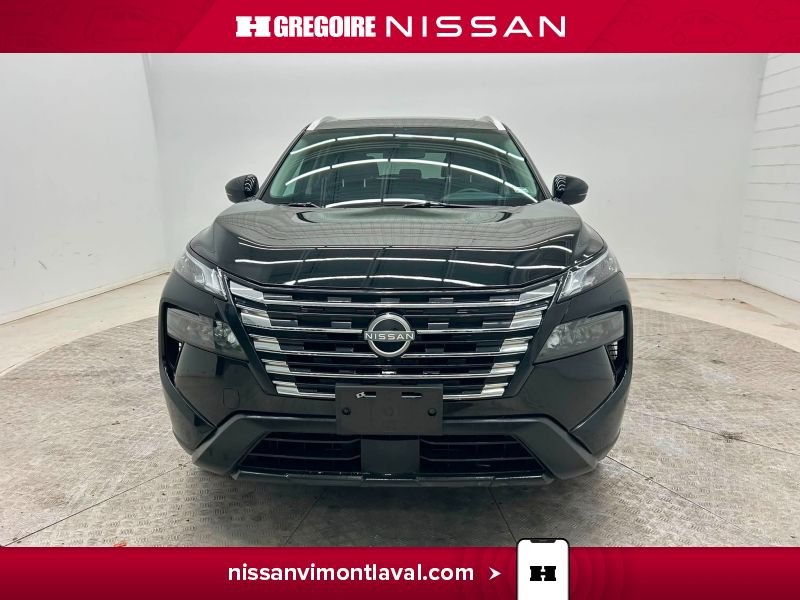 Nissan Rogue 2025 Noir Blainville - photo #1