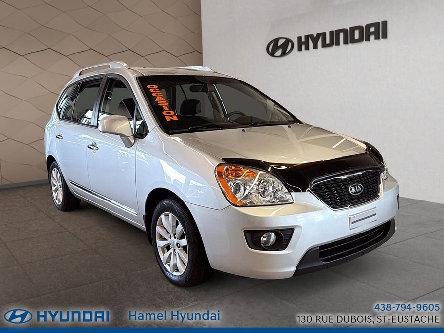 Kia Rondo 2012 2012