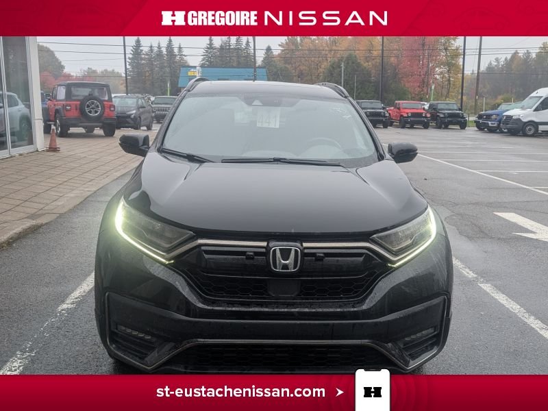 2020 Honda CRV Black Edition MAGS CAMERA Black