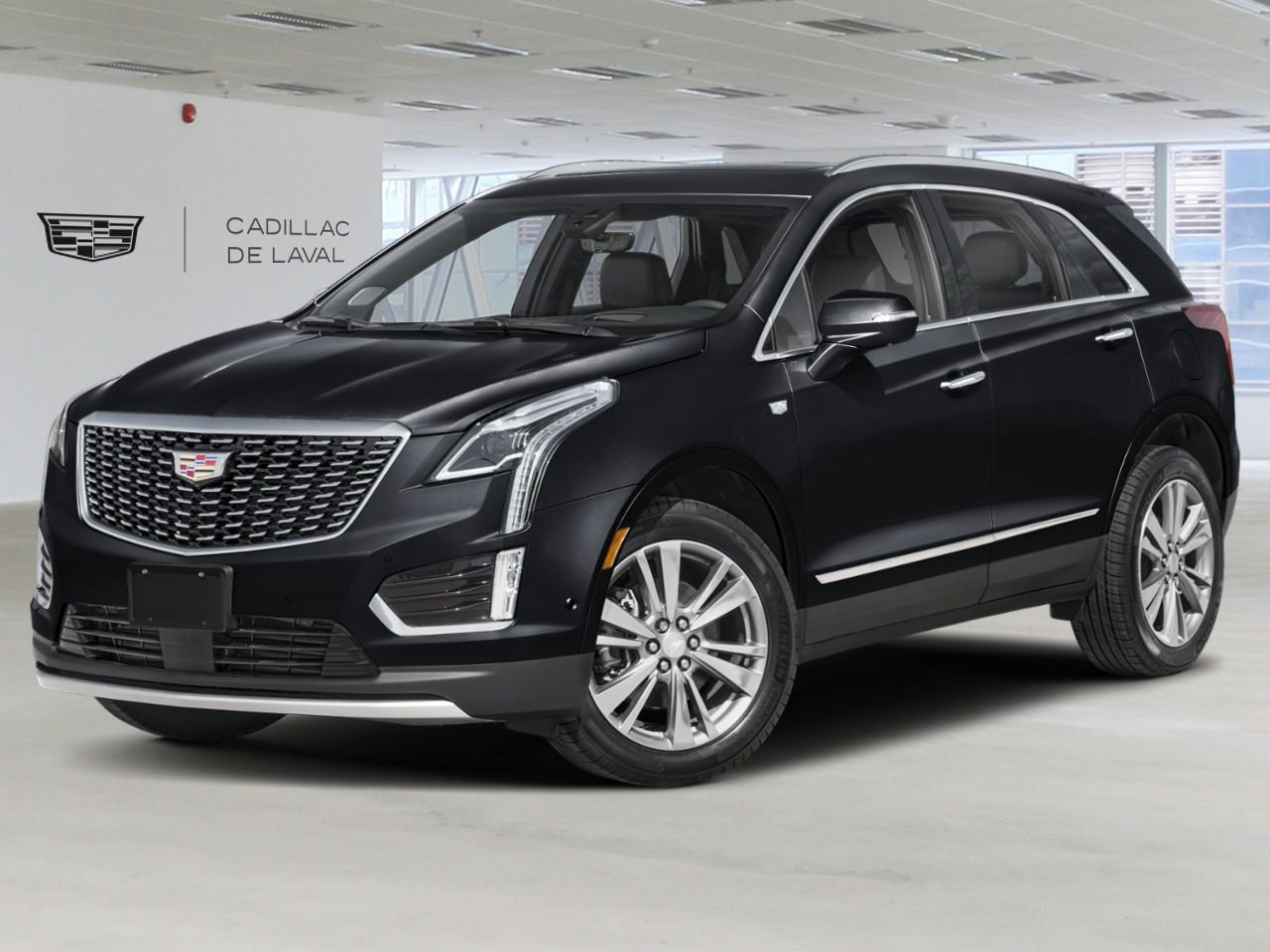 CADILLAC XT5 XT5 PREMIUM LUXURY AWD (1SD) 2026 Noir stellaire métallisé Laval - photo #0