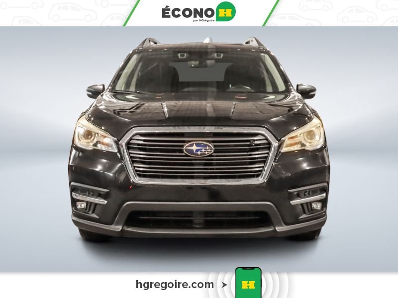 2019 Subaru Ascent 2019 Black