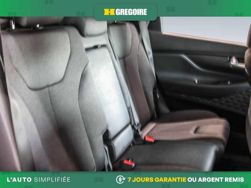 2021 Hyundai Santa Fe Black Laval - photo #26
