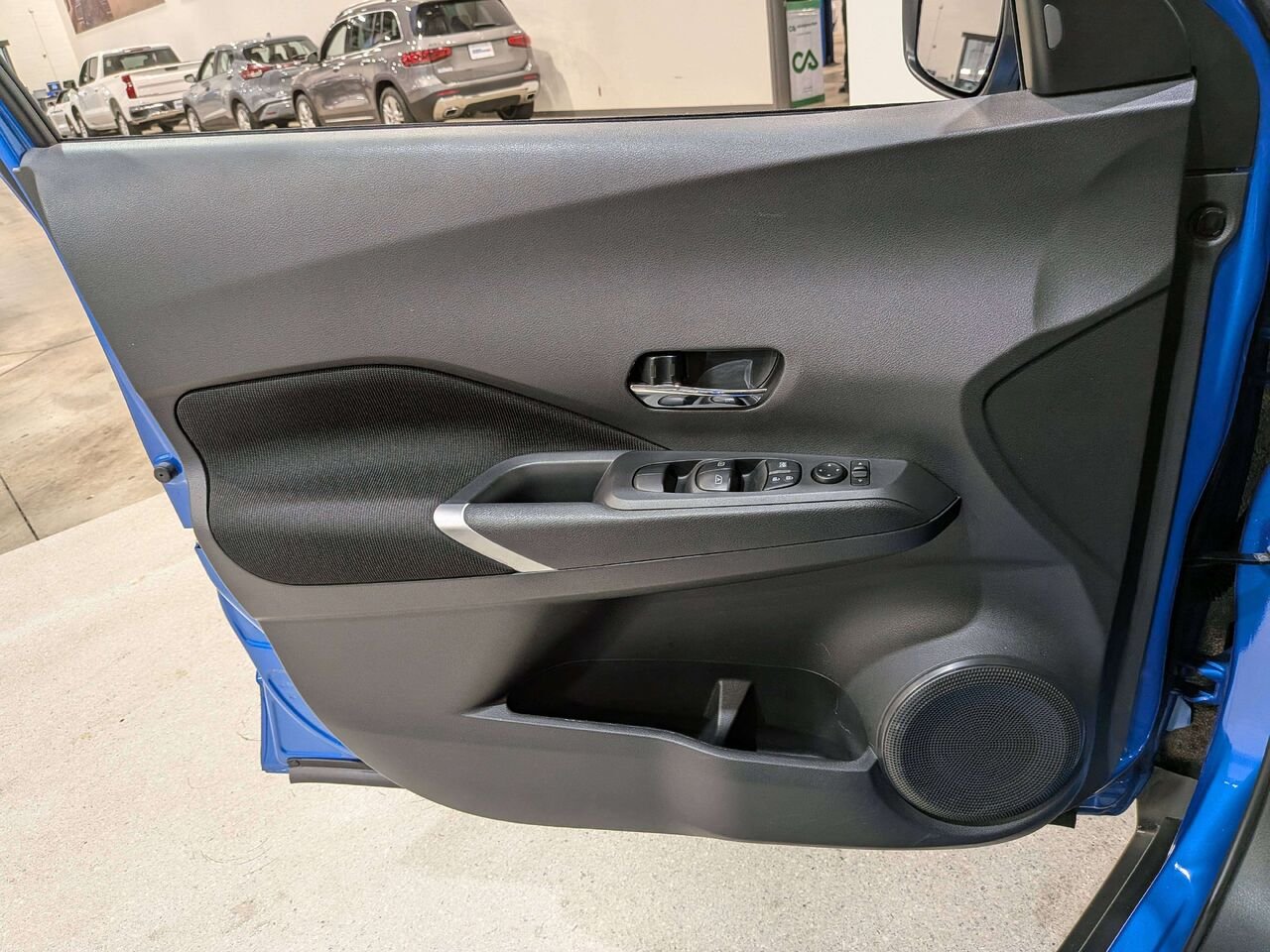 2024 Nissan Kicks SV FWD Blue Val-David - photo #29