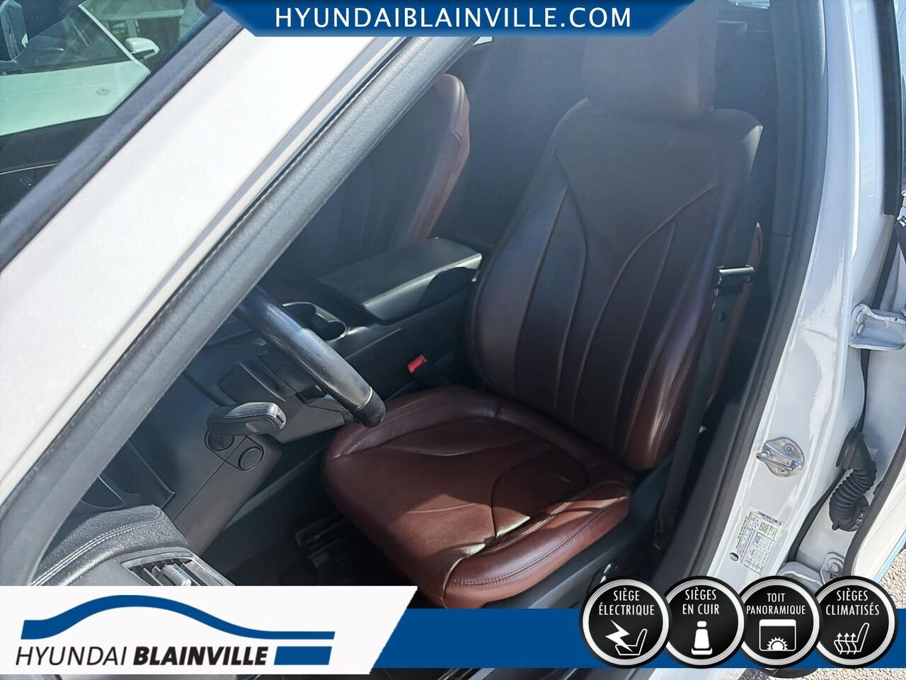 2019 Lincoln Nautilus White Blainville - photo #8