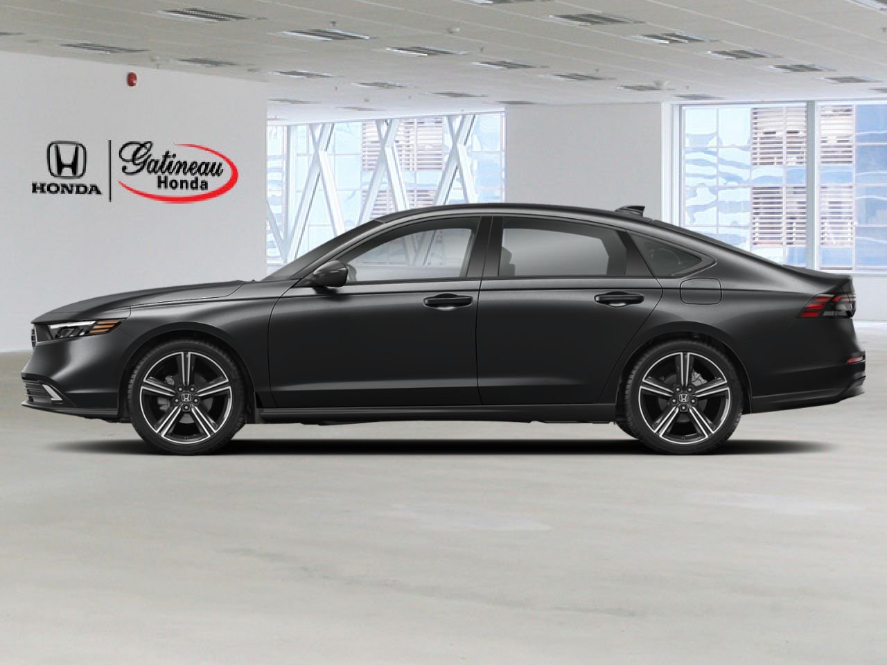 HONDA ACCORD SE 2026 Noir Gatineau - photo #1