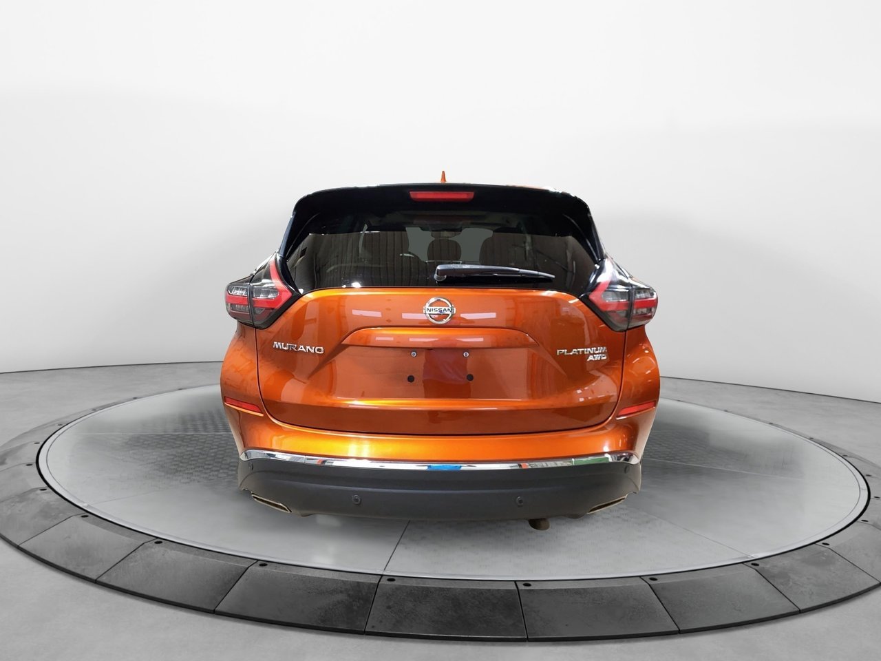 Nissan Murano Platinum 2021 Baie-Comeau - photo #2