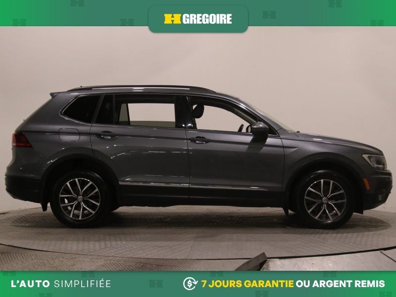 Volkswagen Tiguan 2019 Gris Blainville - photo #10