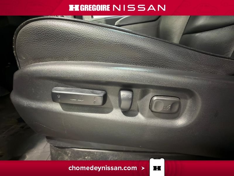 Honda Pilot CA7321 | Touring * AWD * Cuir * Toit * Caméra * 2015 Noir Laval - photo #16